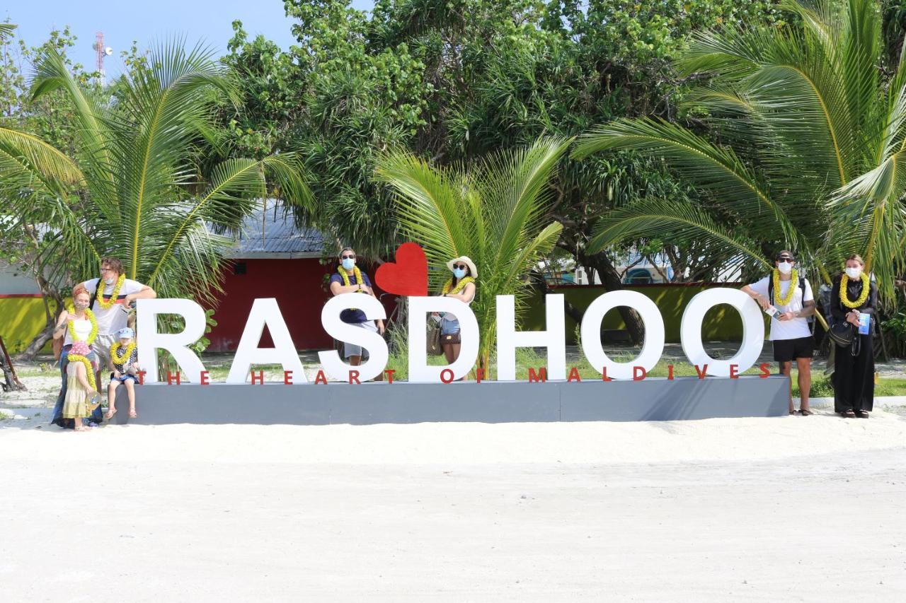 Quicksand Rasdhoo Экстерьер фото